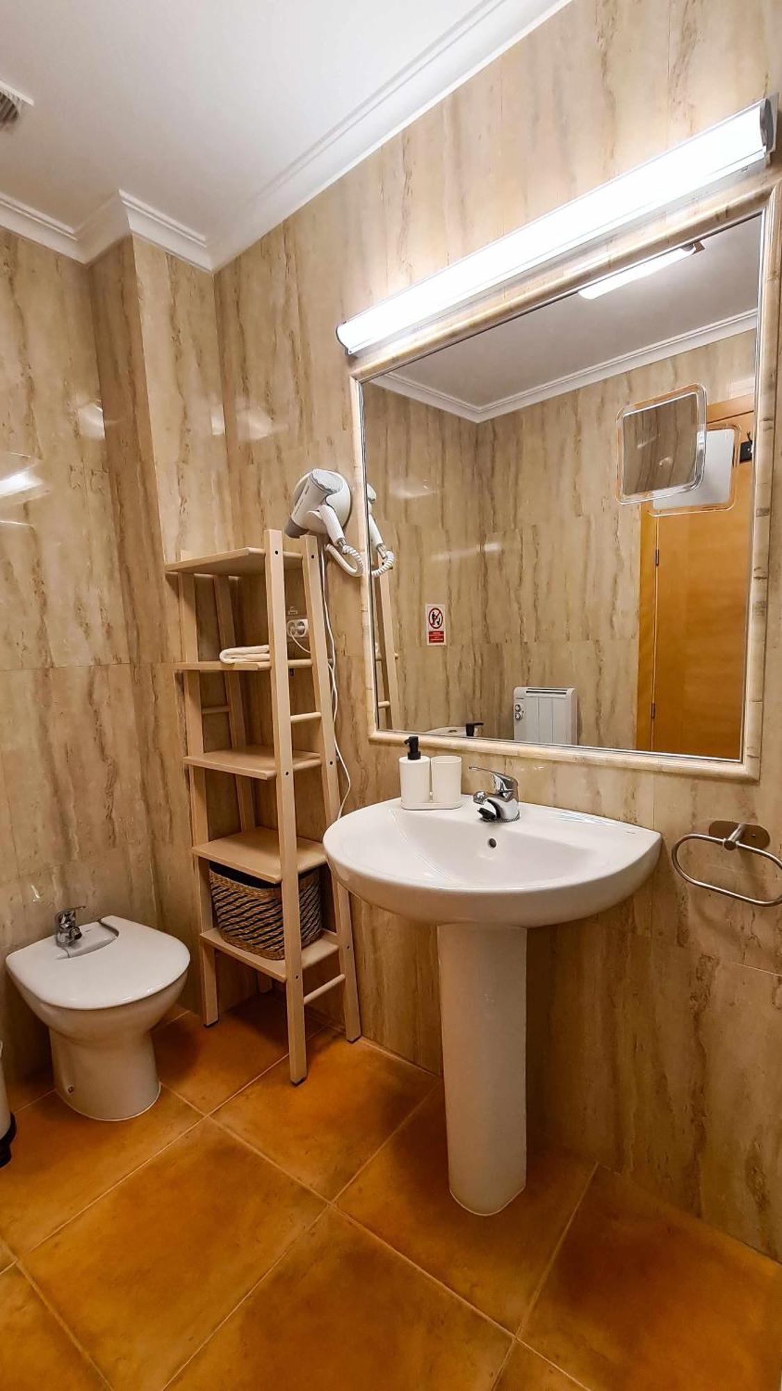 Apartamento Calamina Riópar Exterior foto